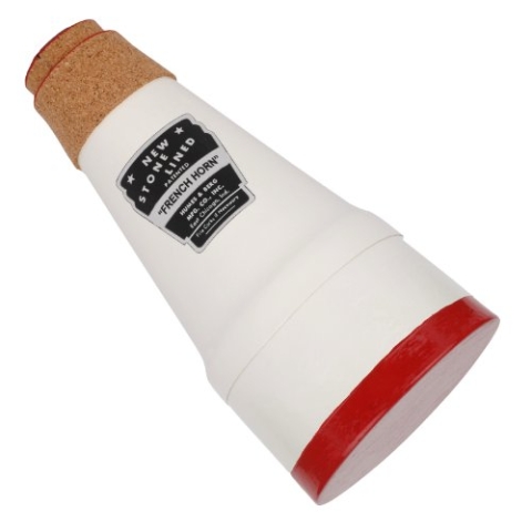 Humes & Berg Übungsdämpfer New Stone Lined Mannie Klein 250 Waldhorn