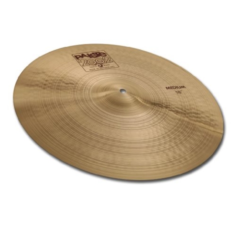 Paiste 2002 Classic Cymbal Medium Crash 50,8 cm