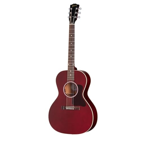 L-00 Special Satin Wine Red - Westerngitarre
