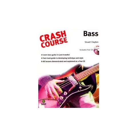 Bass Bass Guitar - BOOK+CD