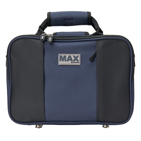 Protec MX307BX MAX Klarinettenkasten, Blau