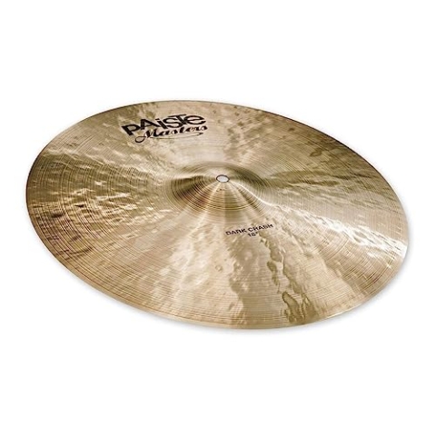 Paiste Masters Dark Crash 18"