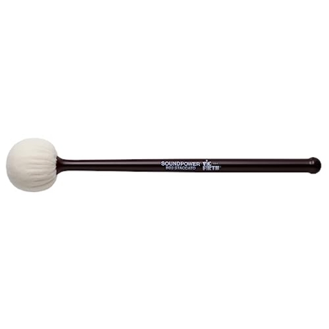 Vic Firth Soundpower® Bass Drum Staccato