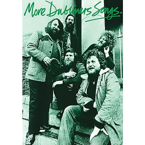 More Dubliners - Piano, Vocal and Guitar - Buch