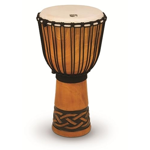 TOCA Djembe Origins Celtic Knot 12'' TODJ-12CK