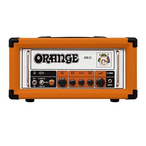 Orange OR 15 H Gitarrenverstärker, 15 W
