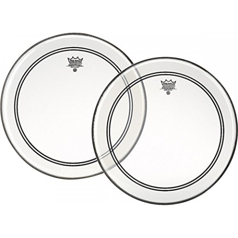 Remo-Powerstroke-P3-Trommelfell Powerstroke P3 Clear, Tom/Snare 16 Inches