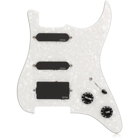 EMG KH 20 Komplettes PU-Set