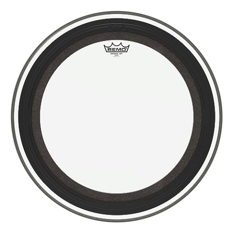 Remo Schlagzeugfell Emperor SMT Clear 20" BB-1320-00-SMT