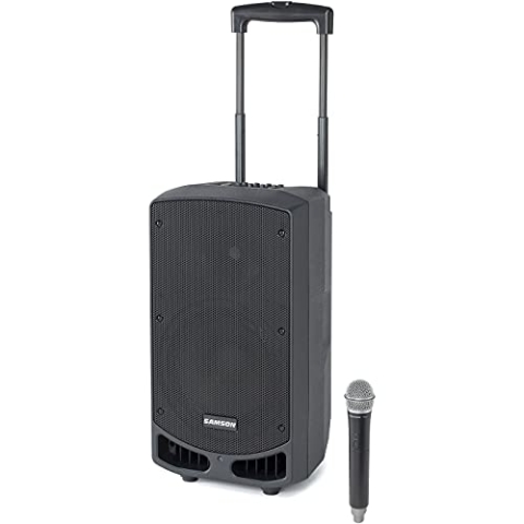 Expedition XP310w wiederaufladbar, tragbar, PA-Lautsprecher