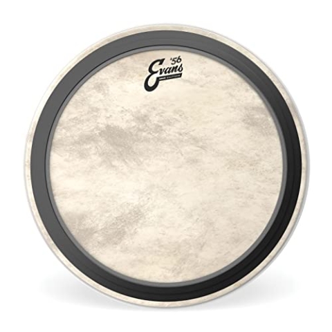 Evans BD20EMADCT Bassdrum Fell
