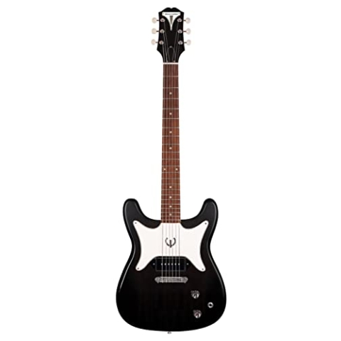 Epiphone Coronet Ebony - E-Gitarre
