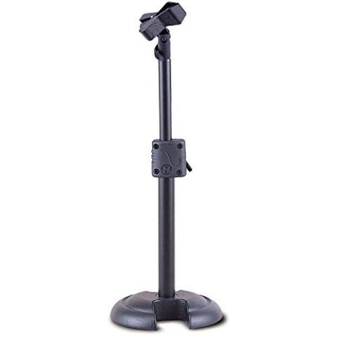 Hercules MS100B LO-PRO H-Base Microphone Stand (japan import)