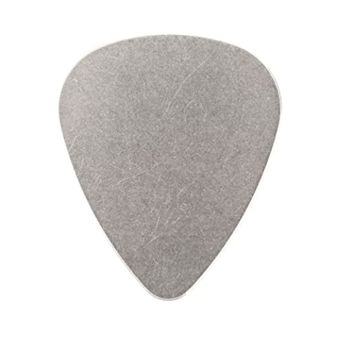 JIM DUNLOP Plektrum Stainless Steel 0,51mm 36 Stück