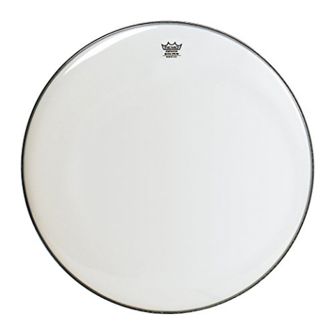Remo Schlagzeugfell Emperor weiß glatt 20" BB-1220-00