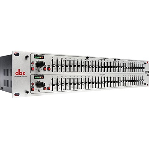 dbx 231s · Equalizer