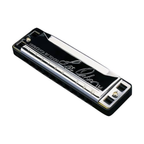 Lee Oskar 797022 Melody Maker D-Dur Mundharmonika