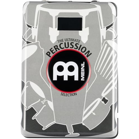 Meinl STB8 The Ultimate Percussion Stomp Box - Digital Drum