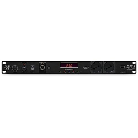 Black Lion Audio PG-1 Type MkII - Stromverteiler