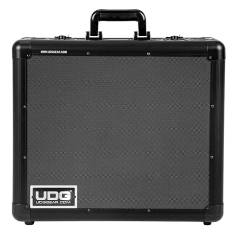 UDG Ultimate Pick Foam Flight Case Pioneer PLX-CRSS12 (Black)