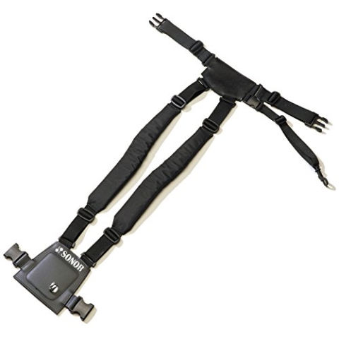Sonor PG6560 Snare Drum Powergurt S-M