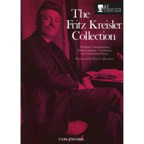 The Fritz Kreisler Collection