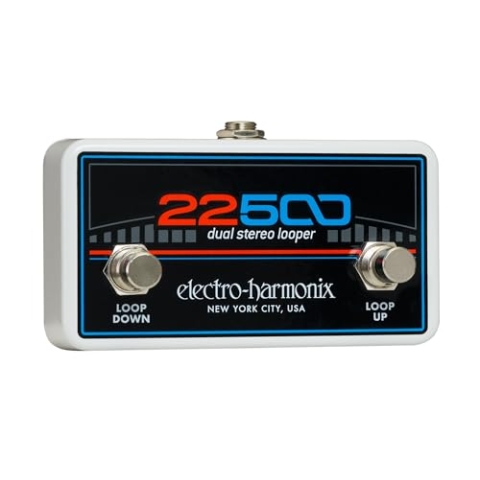 Electro Harmonix 22500 Loop Foot Control