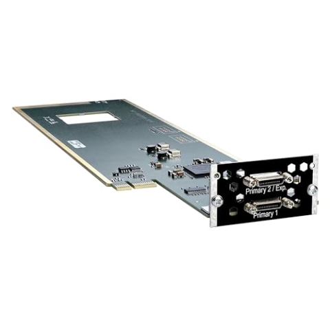 Avid Pro Tools MTRX DigiLink I/O Karte - Audio Interface Zubehör