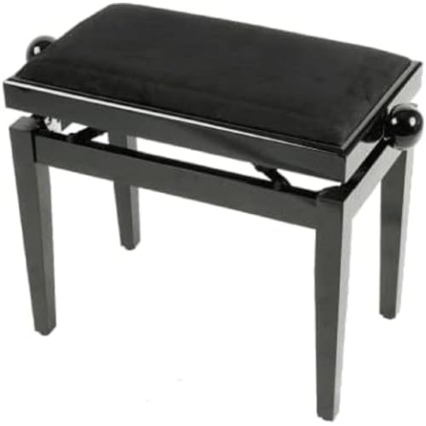 Quiklok Panca pb010bk Nero per pianof. regolab.