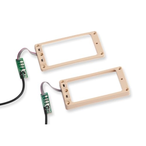 Seymour Duncan Micro TS-2S-C Triple Shot Kit LP, cr