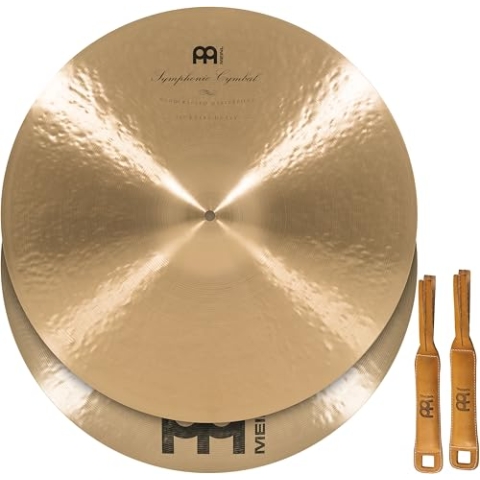Meinl Symphonisches Becken 20" Extra Heavy, SY-20EH Orchesterbecken