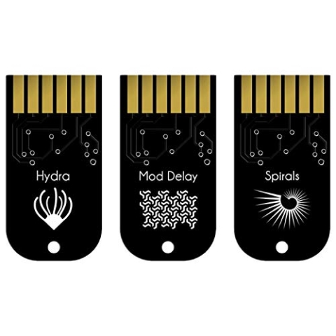 Tiptop Audio Time Domain Bundle - Zubehör für Modular Synthesizers