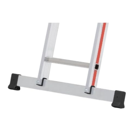 Hymer 0055190 Ersatzteilset Traverse für Mehrzweck und Vielzweckleitern, 1200mm Länge