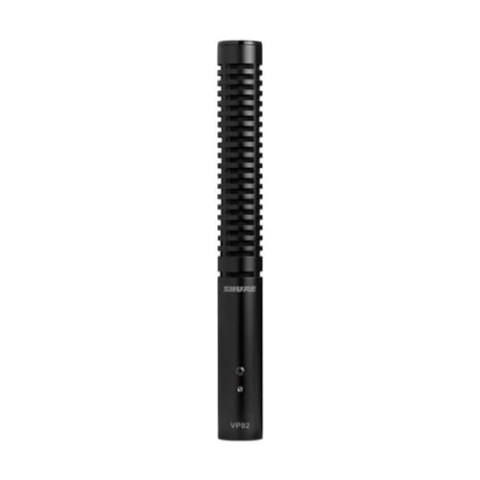 Shure VP 82 Richtmikrofon Shotgun Camera Kondensator-Mikrofon