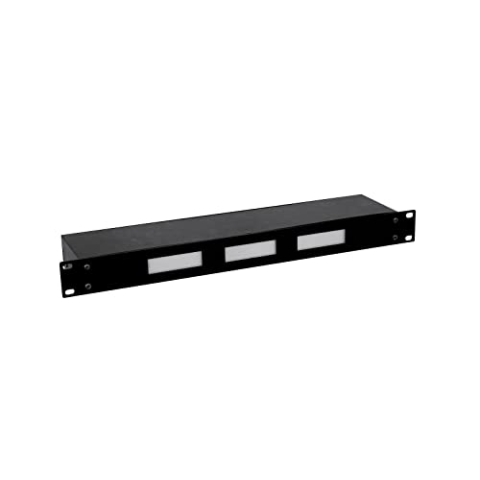 OMNITRONIC SPL-1 Indikator Rackeinbau | Warnindikator für SPL-1