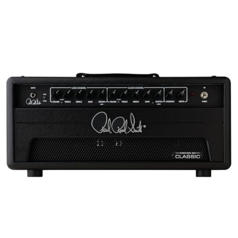 PRS Archon Classic 50 Head - Röhren Topteil für E-Gitarre
