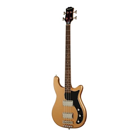 Epiphone Embassy Smoked Almond Metallic E-Bass