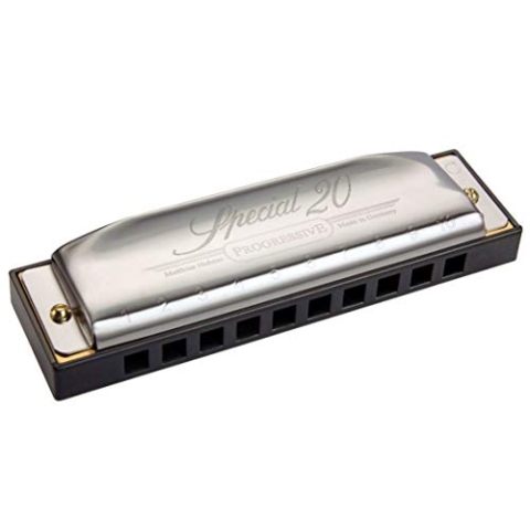Hohner M560016X Special 20 C Mundharmonika
