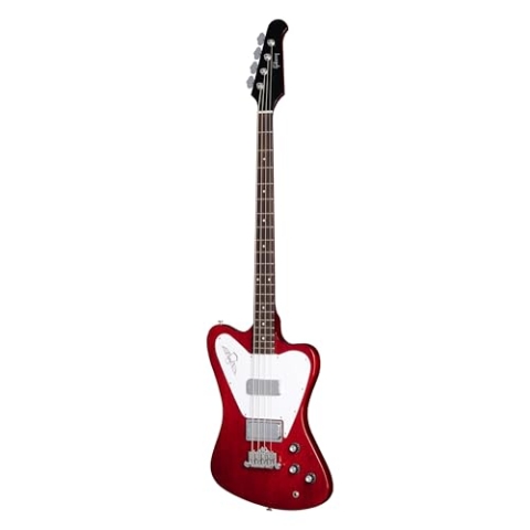 Non-Reverse Thunderbird Vintage Cherry - E-Bass