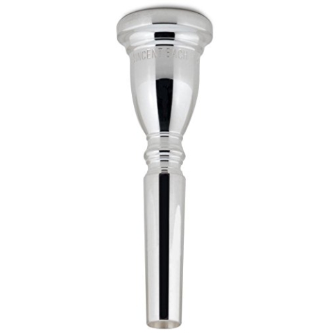 Vincent Bach Mundstück Trompete Commercial Serie L551 Modell 7MV