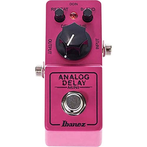 IBANEZ Analogue Delay Mini Effect Device - Made in Japan (ADMINI)