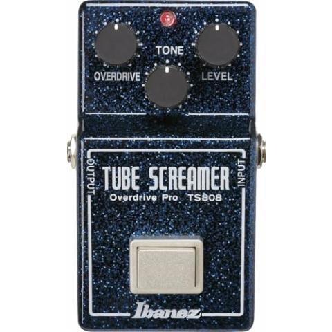 Ibanez TS808 45th Anniversary - Verzerrer für Gitarren