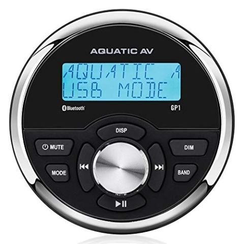 Aquatic AV AQ-GP1 Media Unisex-Erwachsene, Mehrfarbig, Standard