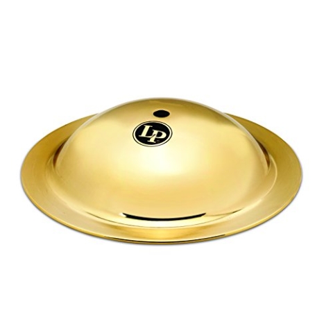 LP Latin Percussion LP403 Ice Bell 9", scharfer, durchdringender brillianter Glockenklang, ohne störende Obertöne
