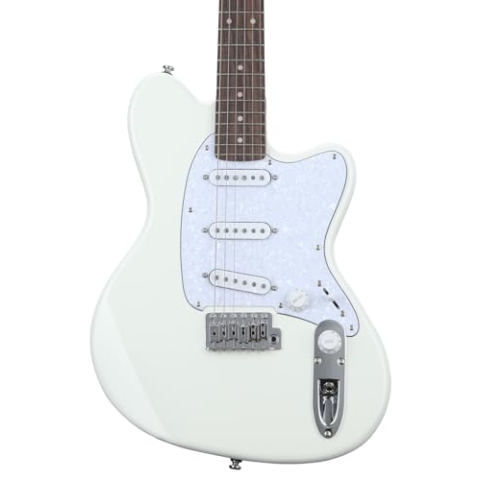 Ibanez Ichika Nito ICHI00 White - Ibanez E-Gitarre