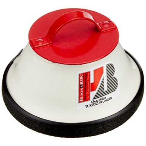 Humes & Berg 105 Stonelined Glen Miller Plunger-Dämpfer/Mute für Trompete