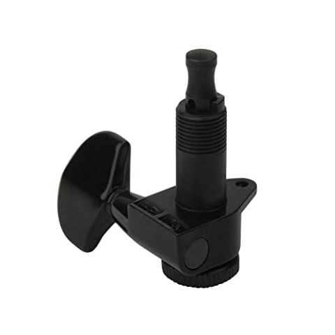Planet Waves PWAT-332L 6 (3+3 version) Auto-Trim Tuning Machines - Black Finish