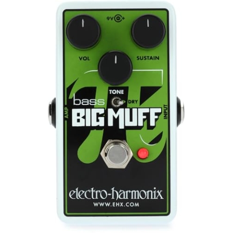 Electro Harmonix Nano Bass Big Muff Pi