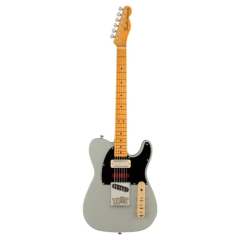 Fender Stories Collection Brent Mason MN Primer Gray - E-Gitarre