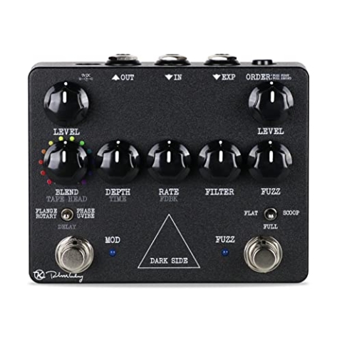 Keeley ldarkside Effektpedal